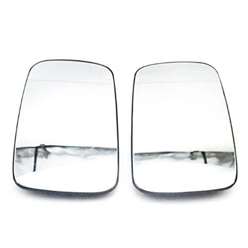 Espejo retrovisor térmico BMW E65 E66 que soluciona la falta de visibilidad