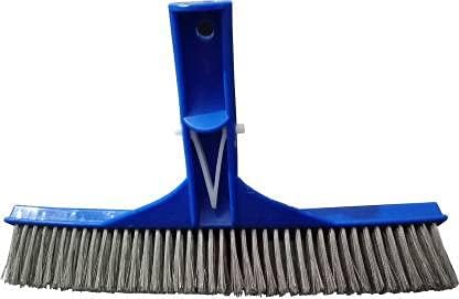 Algae Brush 26cm with Stainless Steel Bristles for Swimming Pool | Pool Cleaning, 10 Inch Size, Stainless Steel, Algae Removal-picture-25