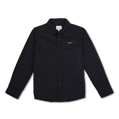 Image of Pepe Jeans Boy's Cotton Regular Fit Shirt