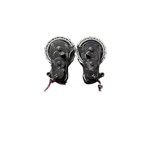 IHFMPFKJ L+R Wheels for Ecovacs X1