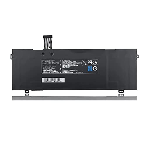 PFIDG-00-13-3S2P-0 PFIDG-03-17-3S2P-0 Batterie d'ordinateur Portable Compatible avec GETAC S2 UMI Air S1 Plus Code01 for Medion Erazer Beast X10 for Tongfang...