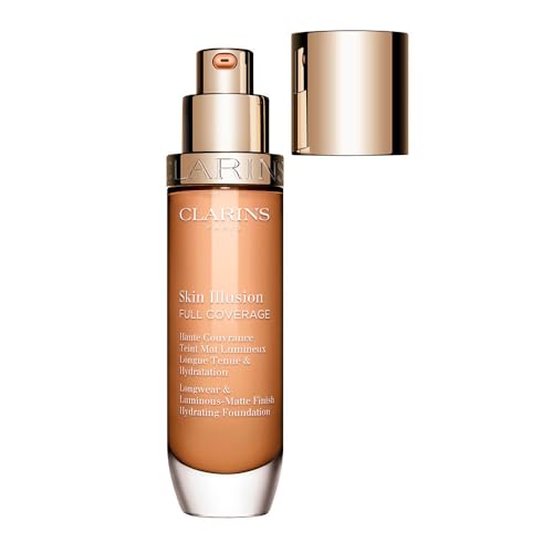 Clarins Skin Illusion Full Coverage Foundation 30ML - #108.5W
