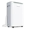 4500sqfthomedehumidifierwithdrainhose75ozwatertank24hrtimer55pintshighefficiencycompressorforbasementsbathroomsbedroomsandlaundryrooms  Urban Country Home Decor 4500 sq ft home dehumidifier with drain hose 75 oz water tank 24 hr timer 55 pints high efficiency compressor for basements bathrooms bedrooms and laundry rooms  urban country home decor