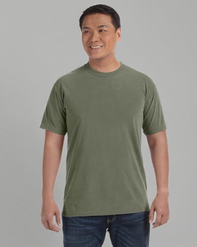 Image of Comfort Colors Adult Short Sleeve Tee, Style G1717