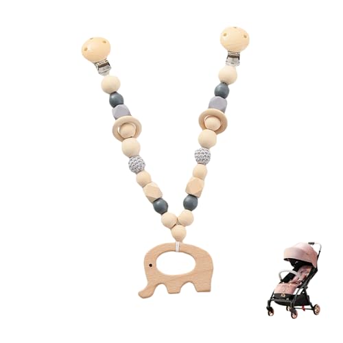 Kinderwagenkette Mädchen,Kinderwagenkette Junge,Kinderwagen Kette für...