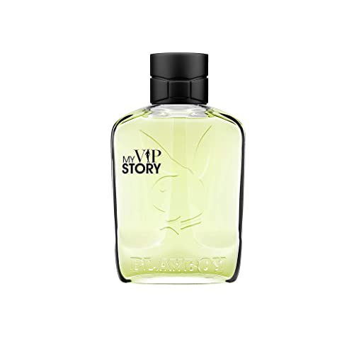 Playboy My VIP Story Eau de Toilette – 100ml – For Men