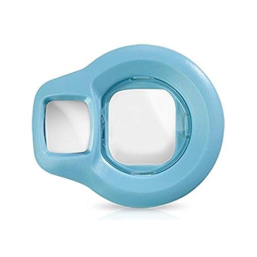 Fujifilm 70100127826 - Lente Selfie para Instax Mini 7/Mini 8, Azul | Ya disponible en tu tienda friki favorita! En mundofriki.es!