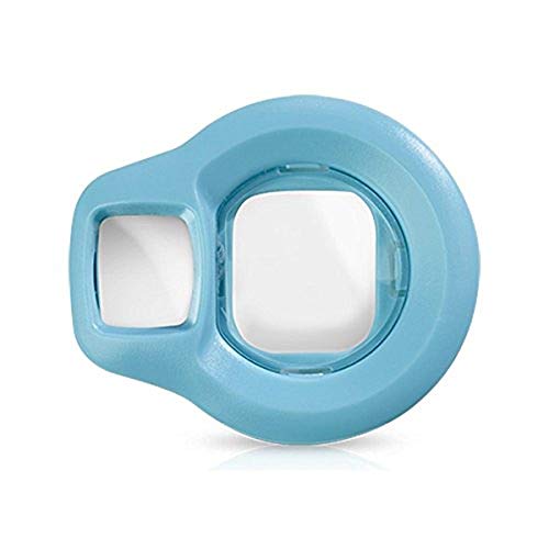 Fujifilm 70100127826   Lente Selfie para Instax Mini 7/Mini 8, Azul