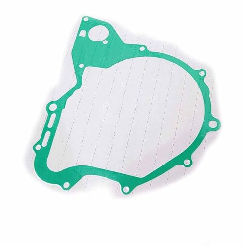 Junta de tapa de generador que elimina fugas en Yamaha XVS650 Midnight y Custom 4