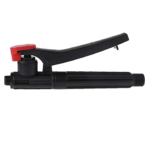 Eaarliyam Pulverizador de la manija del gatillo Manija de pulverización agrícola Pieza Accesorio para el riego del jardín pequeño tamaño Cover