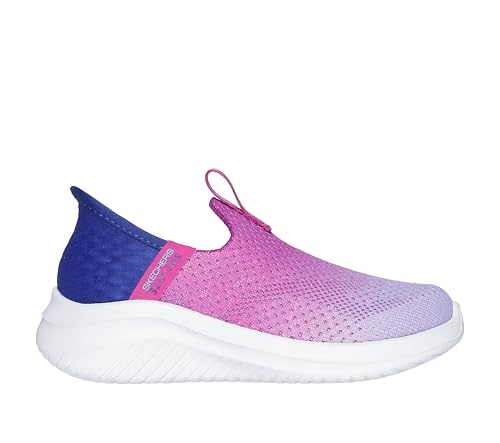 Skechers Girl's Ultra Flex 3.0-Color Boost Sneaker