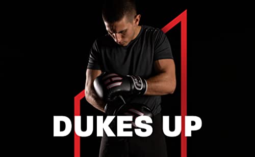 Hawk Boxing Gloves For Men & Women Training Fighting Punching Heavy Bag Mitts Ufc Mma Muay Thai Sparring Kickboxing Gloves, White 10Oz #TOP6