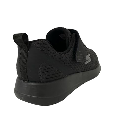 Skechers GO Walk Joy, Tênis Meninas, Preto (Black), 31.0