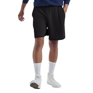 Hanes Men’s Jersey Pocket Short