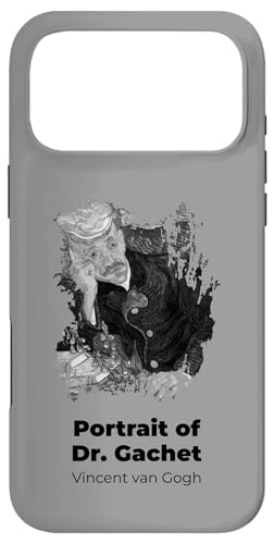 ���@���S�b�z��uDr.Gachet Grunge�v�̏ё� �X�}�z�P�[�X iPhone 17 Pro Max �p
