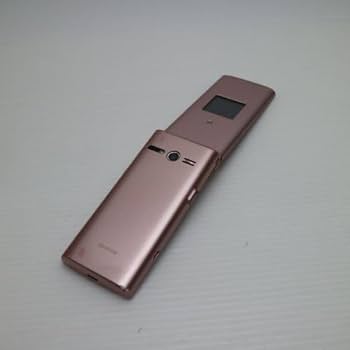 Amazon | KYOCERA au KYF36 かんたんケータイ PINK | KDDI