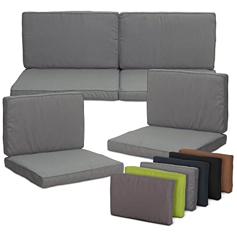 Coussins de Jardin Beo Monaco Cover