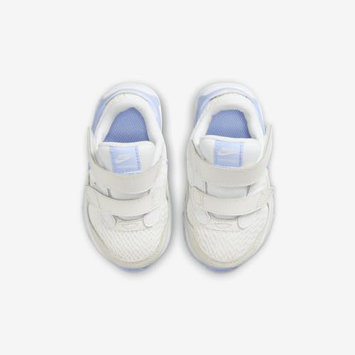 Nike Air Max SYSTM Baby/Toddler Shoes (DQ0286-111, Summit White/White/Pure)4