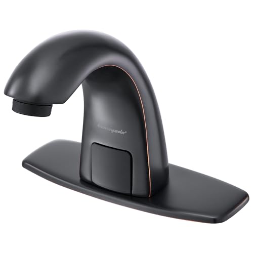 Charmingwater Oil Rubbed Bronze Touchless Faucet