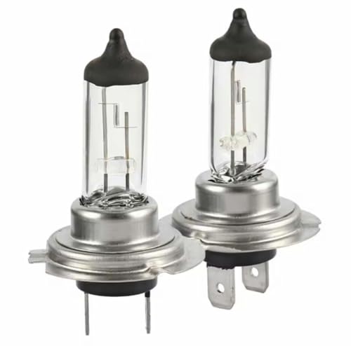 Générique Ampoules H7 Halogène 12v / 55W pour éclairage avant ampoules standard