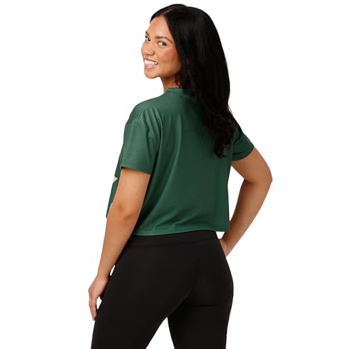 Image of FOCO NBA Womens NBA Team Logo Womens Crop Top