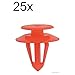 Produktbild 25X Herth+Buss Elparts Clip 50267118