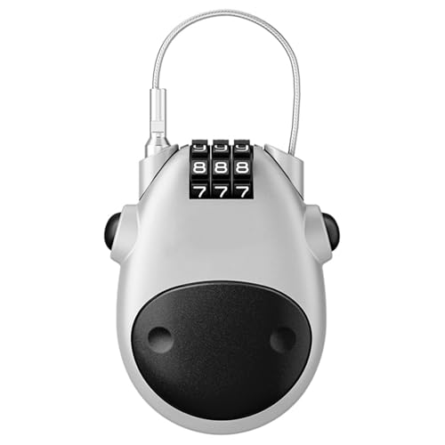 Kabelschloss Roller Schloss Kinder,Rollerschlosss Scooter...