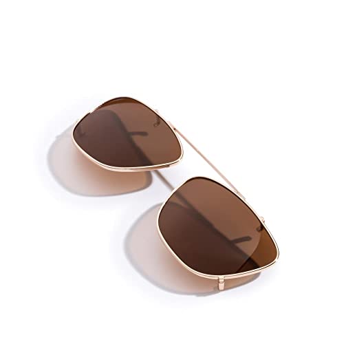 Pince solaire polarisation PYXIS anti-reflet et protection UV intégrale pour la conduite