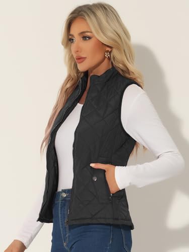 Mejores review On-line Chaleco pelo negro Top diez. 23 Imagen adicional