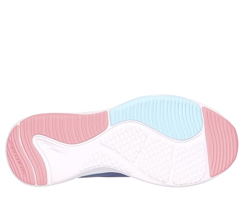 Image of Skechers Womens D'LUX Fitness Walking Shoes