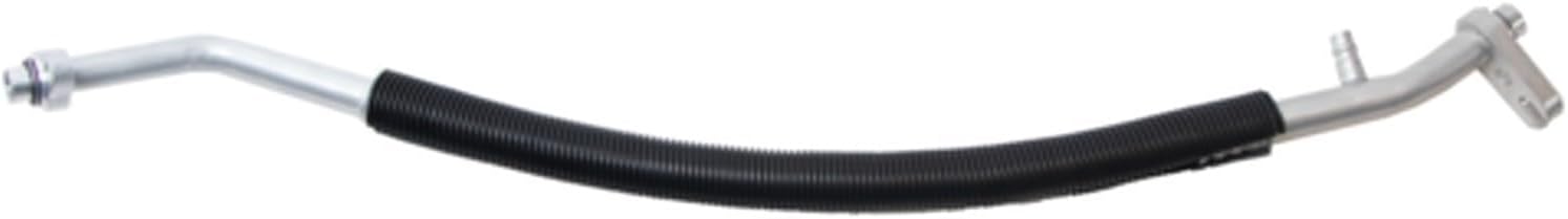 Replacement A/C Refrigerant Suction Hose for 2008-2012 Chevrolet, GMC, Hummer Canyon, Colorado, H3, H3T (V8 5.3L) (Suction Line)