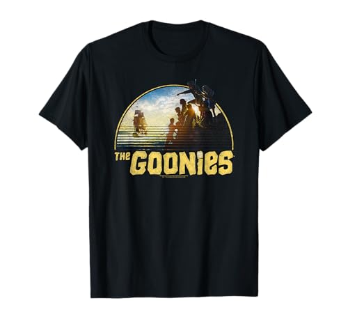 The Goonies Pirate Ship Camiseta