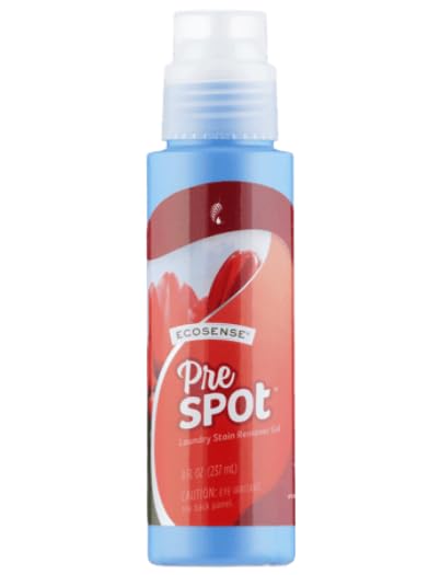 Melaleuca PreSpot Gel with Scrub Brush Tip - 8 Fl oz