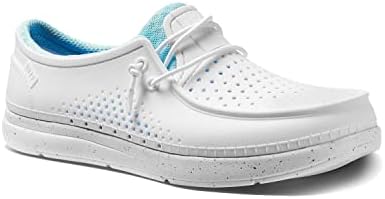 Reef Women's Water Coast Shoe, White, 8 | Image 1