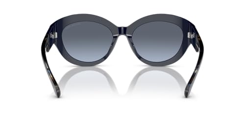 Michael Kors Women's Mk2204u Brussels Universal Fit Cat Eye Sunglasses4