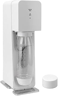 Sparkling Water and Soda Maker, Bubble Soda Maker for DIY Beverages Bubble Fruit Healthy Drinks