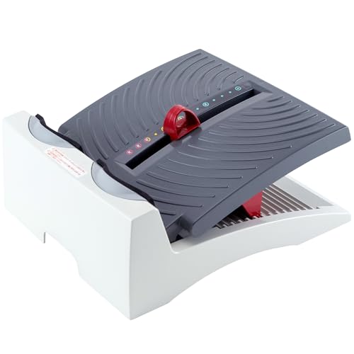 アサヒ ストレッチングボードEV Ver.2 【ディープレッド】 乗るだけ簡単 ストレッチボード ふくらはぎ 足首 足底筋膜 筋膜 足 アキレス腱 腰 背中 ストレッチ 14段階調整 健康器具 ストレッチ器具 傾斜台 日本製 スポーツトレーナー監修体操マニュアル付き【正規品】（Amazon）