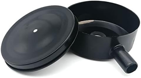 Miniatura 4 de Piezas de repuesto para compresor de aire, filtro de entrada de bomba de compresor de aire con elemento filtrante Welemento Vh3000, para Campbell