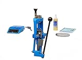 Dillon Precision BL550 Get Started Reloading Kit – 4-Station Progressive Reloading Press, Dies, Scale, Tools – Beginner Reloading Kit Made in USA – .45 Long Colt
