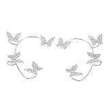 Bijoux d'oreilles pour femmes - les matériaux et la fabrication robustes garantissent leur durabilité et leur praticité, décoration d'oreilles pour femmes