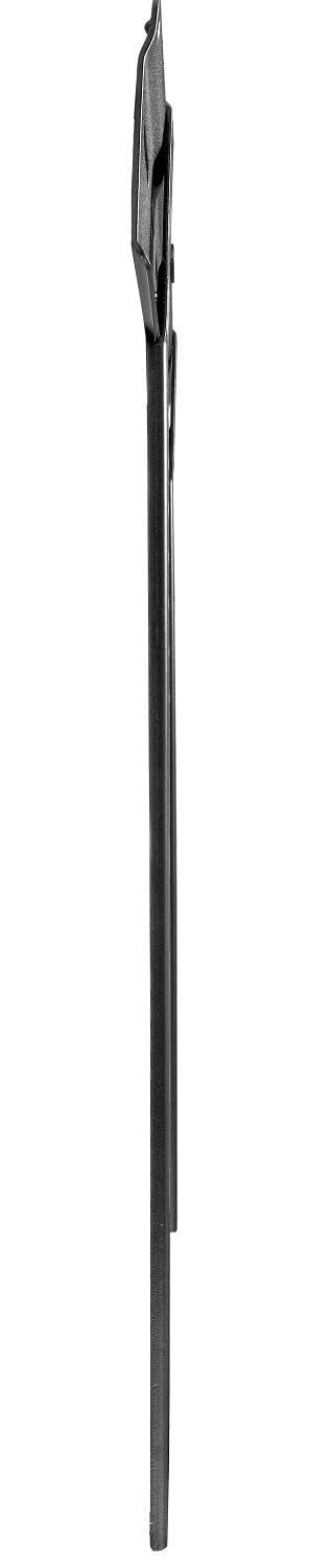 Staffa da parete per TV fissa, super sottile, 9 mm, 32" a 55", LED LCD, 55 kg, 400 x 400 VESA