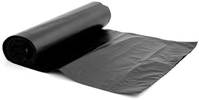 Royal Market Super Strength 180 Gauge Extra Long Bin Bags Pack of 10