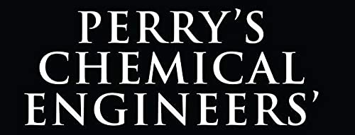 Perry's Chemical Engineers' Handbook, 9Th Edition #TOP2