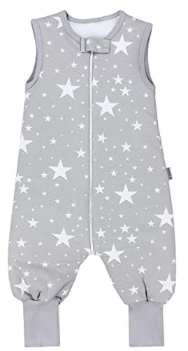 TupTam Babyslaapzak met Beentjes voor Het Hele Jaar Meisjes Jongens 2,5 Tog