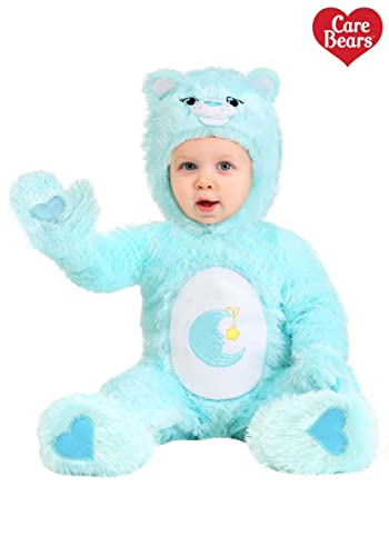 Disfraz completo Bedtime Bear para bebé 9/12 meses miniatura 2