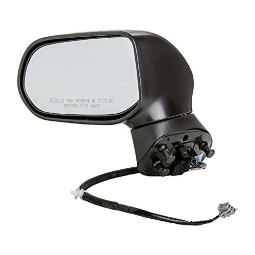 Tyc 4720322 Door Mirror Left-Side Compatible With 2006-2011 Honda Civic #TOP1