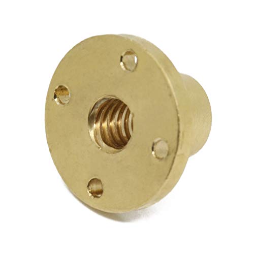 Vis de plomb T10 800 mm pour stabiliser l'axe Z d'une imprimante 3D