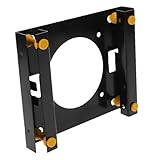 LABRIMP Metall Hard Disk Halterung mit Stoßdämpfer für Interne Laufwerke Einfache Installation...