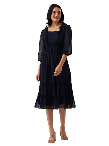 Image of AASK Dress for Women | One Piece Kurta Set | Tops for Women