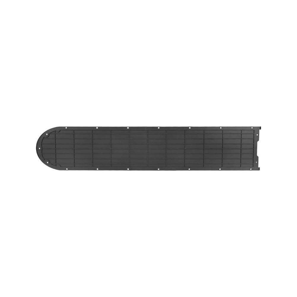 Cache inférieur de scooter électrique pour Xiaomi M365 4 Pro MAX G30, plaque de base de batterie en plastique avec anneau d'étanchéité, pièce de rechange de protection